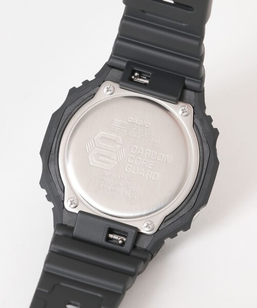 URBAN RESEARCH（アーバンリサーチ）の「G-SHOCK　GA-2100-1A1JF（アナログ腕時計・メンズ・BLACK・-）」の6枚目の写真