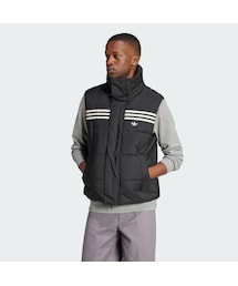 adidas | アディダス オリジナルス 70s パデッドジレ(ダウンベスト)