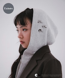 SENSE OF PLACE by URBAN RESEARCH | 『別注』PPG / SENSE OF PLACE　ZIPニットパーカー(パーカー)