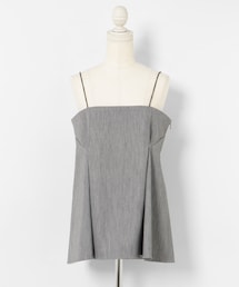 THE GOODLAND MARKET | &her　Tack Cami(Tシャツ/カットソー)