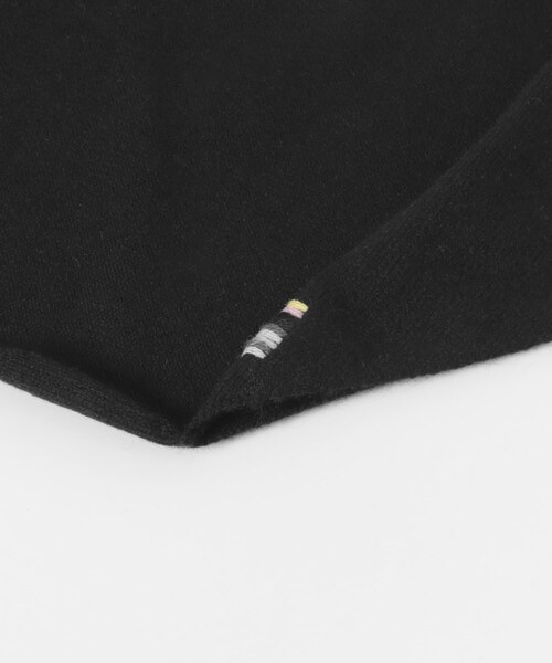 URBAN RESEARCH(アーバンリサーチ)の「Extreme Cashmere bandana(ニット/セーター・レディース・sunny/rosa/raven/felt/heaven/chalk・-)」の8枚目の写真