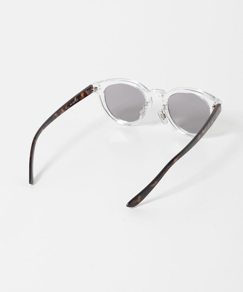 URBAN RESEARCH Sonny Label（アーバンリサーチサニーレーベル）の「noeyedia　NE-456（メガネ・レディース・BR/CL・O/S）」の10枚目の写真