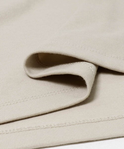 URBAN RESEARCH DOORS(アーバンリサーチドアーズ)の「DANTON POCKET T-SHIRTS(Tシャツ/カットソー・メンズ・COAL GREY/BROWN/GREIGE/DK PURPLE・M/L/XL)」の22枚目の写真