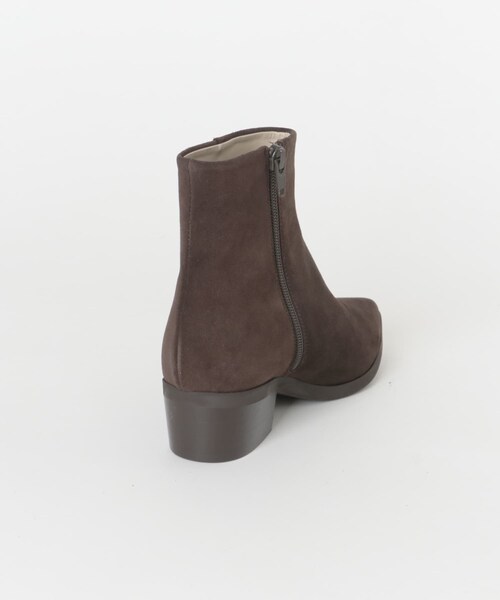 URBAN RESEARCH(アーバンリサーチ)の「CORSO ROMA, 9 SHORT BOOTS(ブーツ・レディース・MARRONE/NERO・36/37/38)」の9枚目の写真