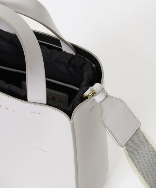 URBAN RESEARCH（アーバンリサーチ）の「MARNI　MUSEO BAG MINI（ハンドバッグ・レディース・00N15/00C68/00N99・-）」の14枚目の写真