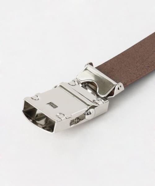 URBAN RESEARCH（アーバンリサーチ）の「Hawk　レザーベルト（ベルト・メンズ・NATURAL/BLACK/CHOCO・FREE/Free）」の7枚目の写真