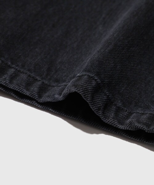 ADAM ET ROPE'（アダムエロペ）の「【Etudes Studio/エチュードストゥディオ】REGULAR JEANS（デニムパンツ・メンズ・ブラック・44/46/48）」の13枚目の写真
