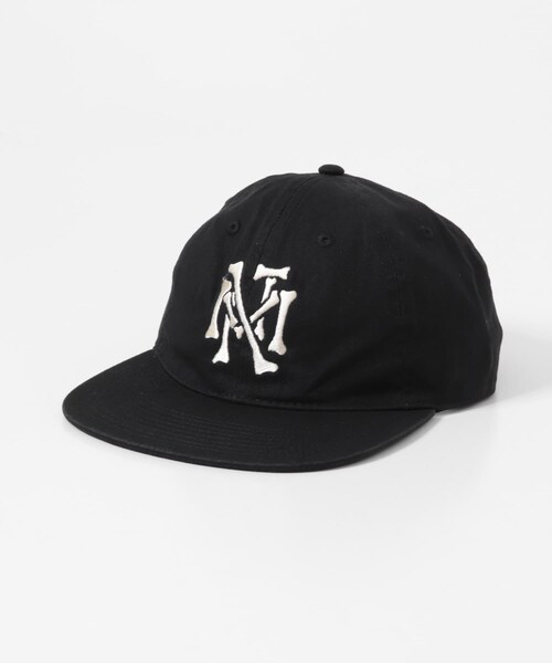 URBAN RESEARCH Sonny Label（アーバンリサーチサニーレーベル）の「MAGIC NUMBER　BONES EMBLEM LOW CAP（キャップ・レディース・SAND/BURGUNDY/NAVY/BLACK・Free）」の6枚目の写真