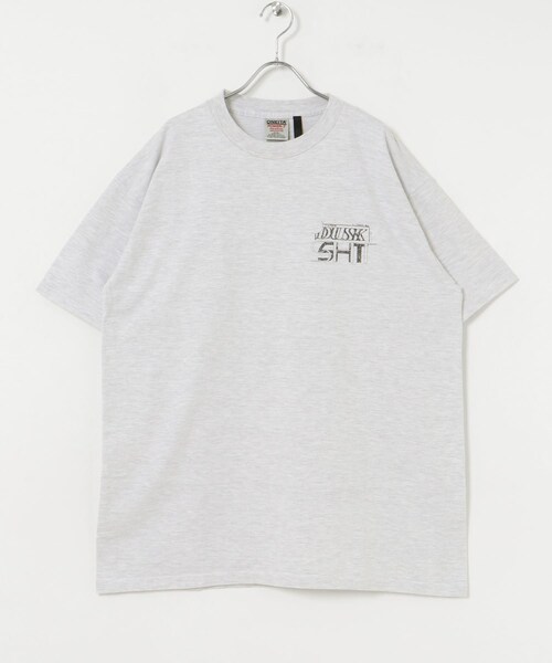 URBAN RESEARCH（アーバンリサーチ）の「semoh　Sing T-shirts（Tシャツ/カットソー・メンズ・BLACK/WHITE/GREY・2/3）」の16枚目の写真