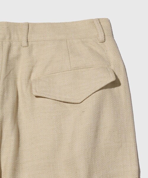 ADAM ET ROPE'(アダムエロペ)の「【Kartik Research/カルティック リサーチ】Leh Cargo Pant(カーゴパンツ・メンズ・キナリ・30/32)」の7枚目の写真