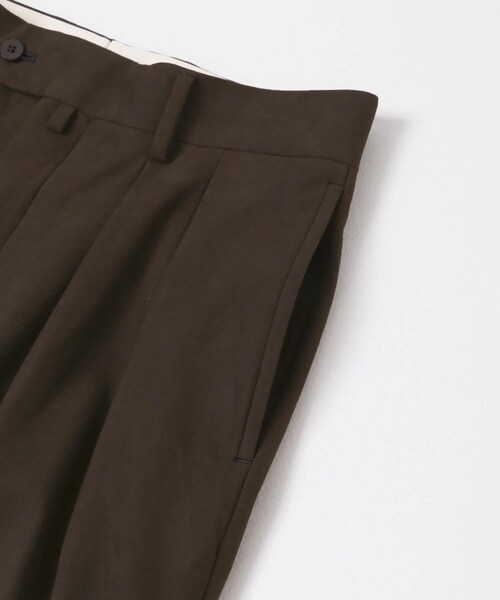 URBAN RESEARCH(アーバンリサーチ)の「NEAT LIKE A SUEDE WIDE(その他パンツ・メンズ・D BROWN・44/46/48)」の8枚目の写真