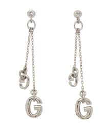 JEYSUS GGチャームchainピアス