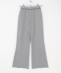 FORK&SPOON | FORK&SPOON　カットフレアパンツ(その他パンツ)