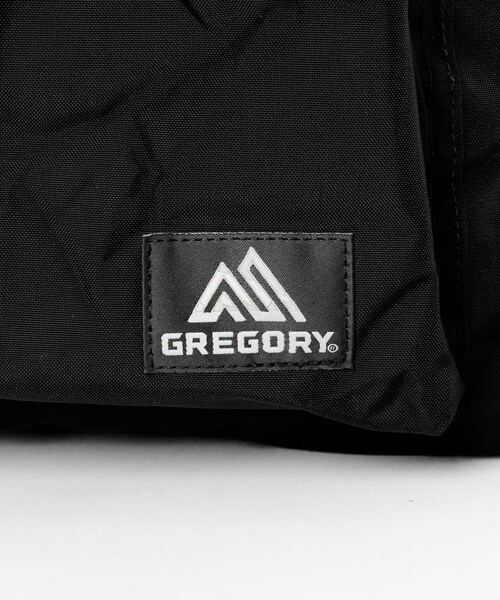 URBAN RESEARCH(アーバンリサーチ)の「GREGORY リラックスデイ(バックパック/リュック・メンズ・ブラック・Free)」の9枚目の写真