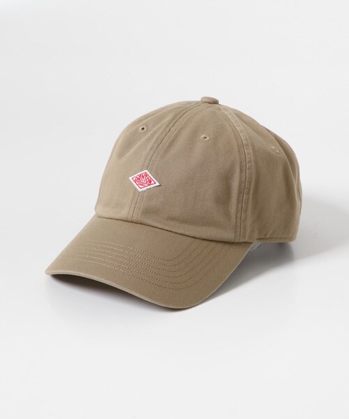 URBAN RESEARCH DOORS(アーバンリサーチドアーズ)の「DANTON 6PANEL CAP(キャップ・レディース・ECRU/BEIGE/BLACK・FREE)」の9枚目の写真