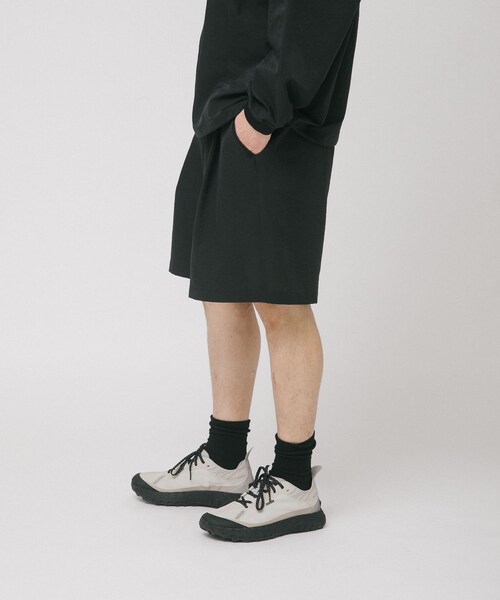 EKAL(エカル)の「『吸水速乾/通気性/軽量』DOT AIR SHORTS(その他パンツ・メンズ・ネイビー/ブラック/ブリック・M/L)」の10枚目の写真