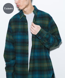 PENDLETON | 『別注』PENDLETON×DOORS　GUIDE SHIRTS 26AW(シャツ/ブラウス)