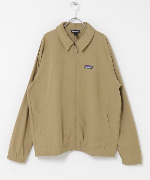 URBAN RESEARCH DOORS（アーバンリサーチドアーズ）の「patagonia　ISTHMUS UNLINED JACKET（テーラードジャケット・メンズ・INBK/SLKH/NENA・S/M/L/XL）」の21枚目の写真