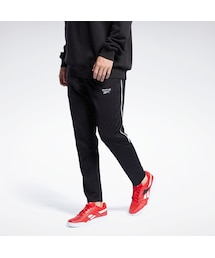 Reebok（リーボック）の「クラシックス リニア トラック パンツ / Classics Linear Track Pants （アウトドア/スポーツ・メンズ）」