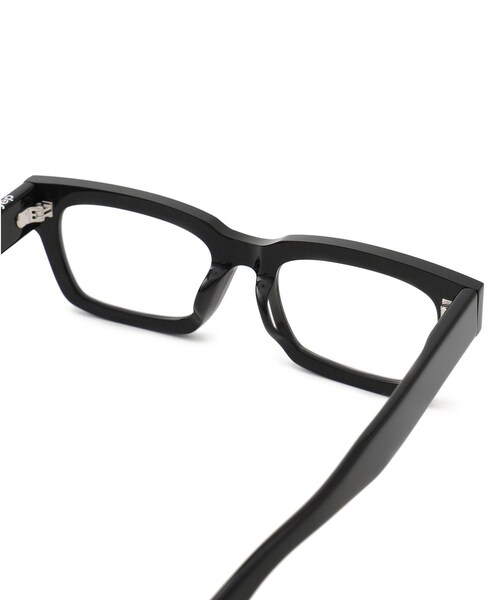ADAM ET ROPE'（アダムエロペ）の「【heyep（ヘイップ）】Chunky Square Eyewear チャンキースクエアアイウェア（サングラス・レディース・ブラック/その他・F）」の13枚目の写真