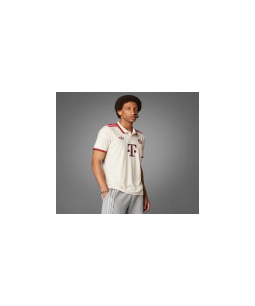 adidas FCバイエルン ユニフォーム ベージュ　L(USサイズ) adidas（アディダス）の「FCバイエルン 24/25 サード