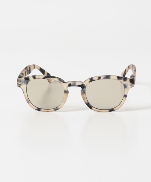 URBAN RESEARCH DOORS(アーバンリサーチドアーズ)の「IZIPIZI ライトカラーサングラス C(メガネ・メンズ・BK GY/BK BR/LT BR/BR BL/BR GR・One)」の3枚目の写真