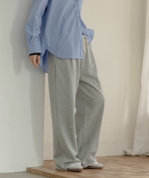 URBAN RESEARCH Sonny Label | スウェットワイドパンツ(その他パンツ)