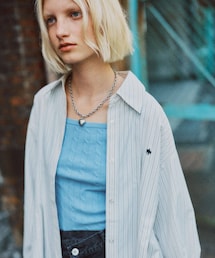 VIS | 【POLO BCS】VIS別注ウエストタックフレアワンピース/WEB限定(ワンピース)