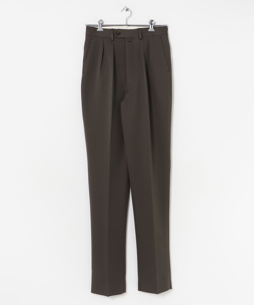 URBAN RESEARCH(アーバンリサーチ)の「『別注』NEAT×URBS GRAN-TEX WIDE TAPERED(その他パンツ・メンズ・Navy/KHAKI GRAY/Black・44/46/48/50)」の10枚目の写真