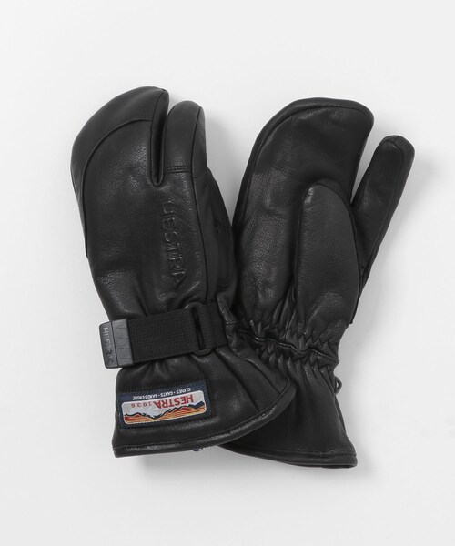 【値下げ】HESTRA 3-Finger Full Leather 7新品未使用 30872 3-Finger Full Leather | FULLMARKS