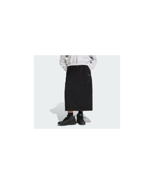 adidas(アディダス)の「EQT スカート(スカート・メンズ・ブラック/グリーン・XS/S/M/L/XL/2XL/3XL/5XL)」の3枚目の写真