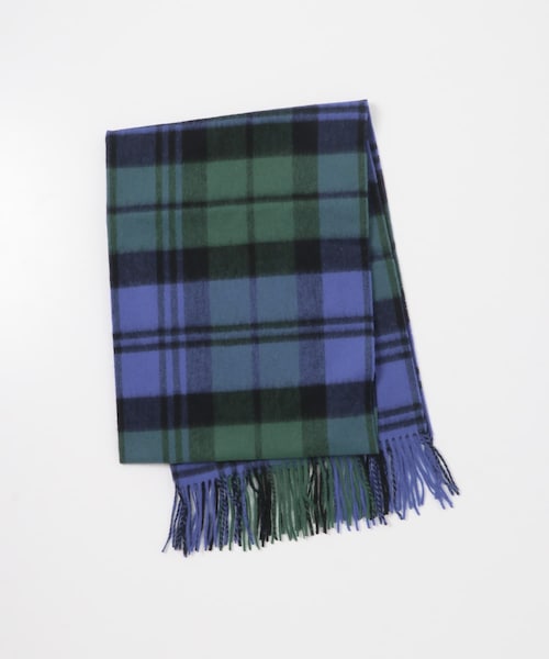 かぐれ（カグレ）の「『一部別注カラー』TWEED MILL Lambswool Stole