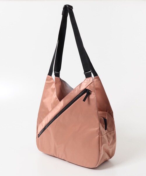 THE GOODLAND MARKET（ザグッドランドマーケット）の「AIGLE　アーバン ショルダーバッグ（トートバッグ・レディース・NOIR/URBAN/P.PINK・one）」の11枚目の写真