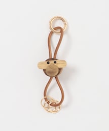 URBAN RESEARCH DOORS | KAY BOJESEN DENMARK　キーチェーン Monkey gold(キーホルダー)