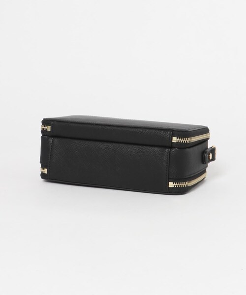 RODE SKO（ロデスコ）の「お財布ショルダーバッグ（ショルダーバッグ・レディース・SAX/BLACK/GREIGE・one）」の20枚目の写真