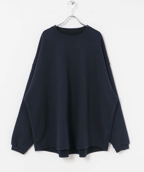 URBAN RESEARCH（アーバンリサーチ）の「dDdDdDd SUPER BIG CREW SWEAT 