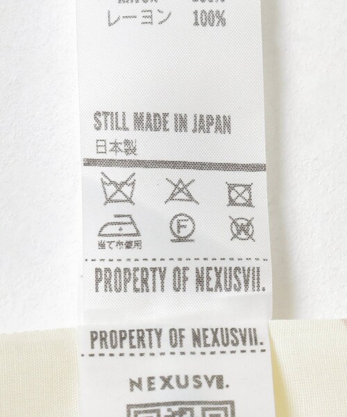 URBAN RESEARCH（アーバンリサーチ）の「NEXUSVII.　HAWAIIAN SHIRTS BALACLAVA（シャツ/ブラウス・メンズ・BALACLAVA・M/L）」の14枚目の写真