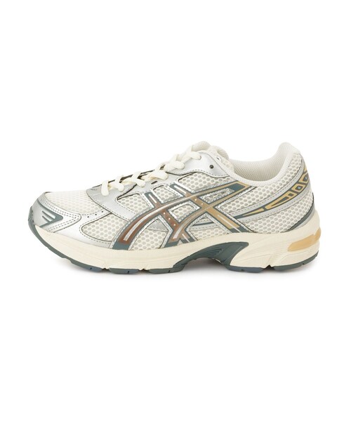 ADAM ET ROPE'(アダムエロペ)の「【J'aDoRe・店舗限定】【asics(アシックス)】GEL-1130(スニーカー・レディース・ホワイト系・22.5)」の7枚目の写真