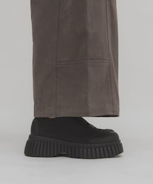 KBF | チャンキーソールパファースリッポン(スニーカー)