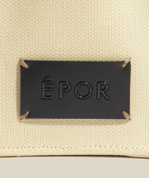 ROPE'（ロペ）の「【E'POR】GADGET Shoulder Mini【超軽量】（ショルダーバッグ・レディース・ブラック/ベージュ/クリーム・F）」の11枚目の写真