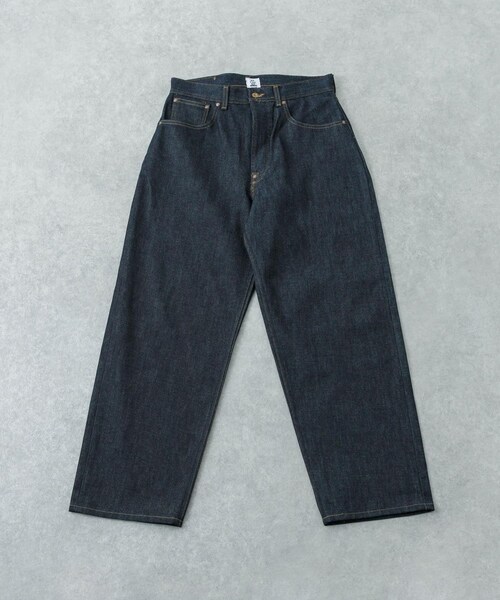 URBAN RESEARCH（アーバンリサーチ）の「『別注』Lee101×URBAN RESEARCH　COWBOY PANTS（デニムパンツ・メンズ・RIGID/ONE WASH/USED・28/30/32/34/36）」の22枚目の写真