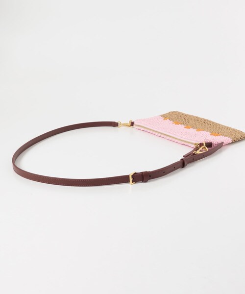 URBAN RESEARCH(アーバンリサーチ)の「MARNI FLAT POCHETTE(ショルダーバッグ・レディース・ZP199/ZP200・-)」の9枚目の写真