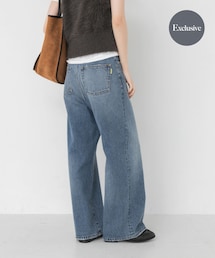 PICCADILLY | 『別注』PICCADILLY×URBAN RESEARCH デニムストレートパンツ(デニムパンツ)