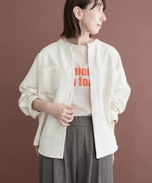 ITEMS URBANRESEARCH | コーデュロイポケットシャツ(シャツ/ブラウス)