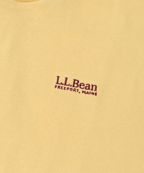 URBAN RESEARCH DOORS(アーバンリサーチドアーズ)の「L.L.Bean JAPAN EDITION Crewneck Sweatshirts(スウェット・レディース・Ecru/Birch/Navy/Bordeaux/Straw/Ocean・M)」の21枚目の写真