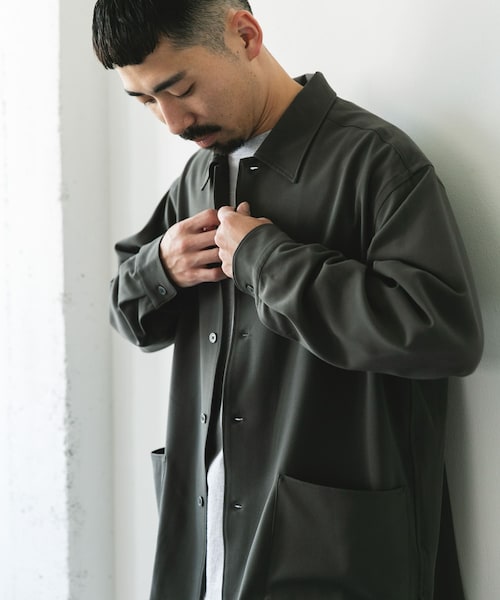 URBAN RESEARCH DOORS（アーバンリサーチドアーズ）の「ウールライク