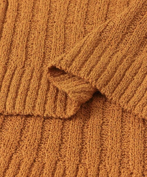 LAATO（ラート）の「WRAP KNIT TANK（タンクトップ・レディース・スパイス/クリーム・FREE）」の11枚目の写真
