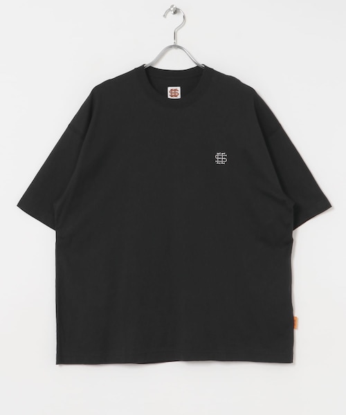 URBAN RESEARCH（アーバンリサーチ）の「SEE SEE　BASIC SS TEE（Tシャツ/カットソー・メンズ・WHITE/D NAVY/BLACK/GREY杢/ASH GREY・M/L/XL/XXL）」の2枚目の写真