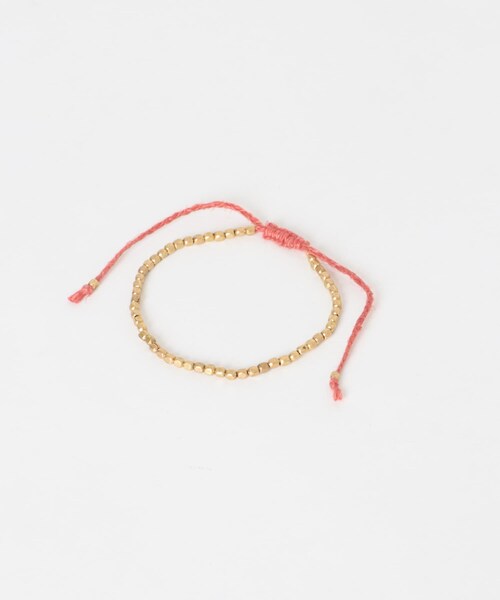 URBAN RESEARCH DOORS（アーバンリサーチドアーズ）の「ビーズブレスレット（ブレスレット・レディース・RED/BLUE/MINT/PURPLE・One）」の18枚目の写真