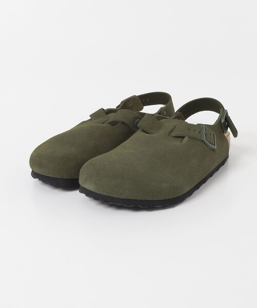 THE GOODLAND MARKET（ザグッドランドマーケット）の「BIRKENSTOCK　Tokio LEVE Thyme-regular（サンダル・メンズ・THYME・40/41/42）」の4枚目の写真